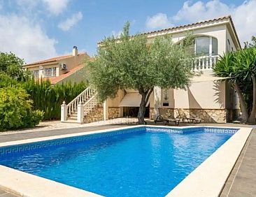 Aan zee in Catalonië: Villa Maurie