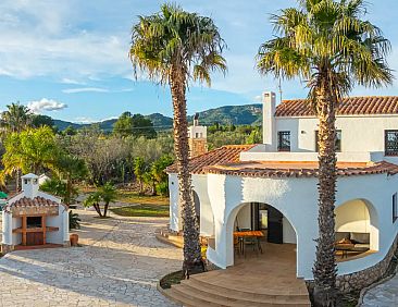 Villamor Luxe villa met privézwembad