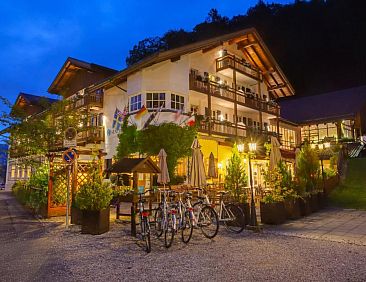 Berghotel Hammersbach