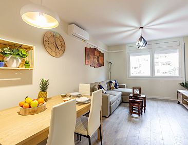 Appartement "Tarrapolita" mit Wi-Fi