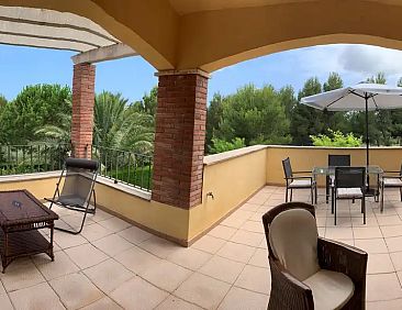 Los Arcos 16 Bonmont Terres Noves