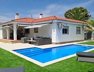 Casa Campo Solar (aan het strand!!)
