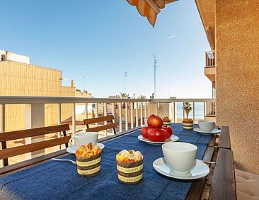 Appartement Pescadors