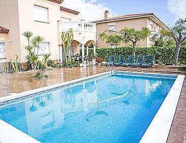 Vakantiehuis Mestral