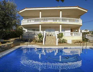 Vakantiehuis Sofía