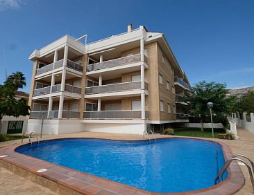 Appartement Residencial Mar