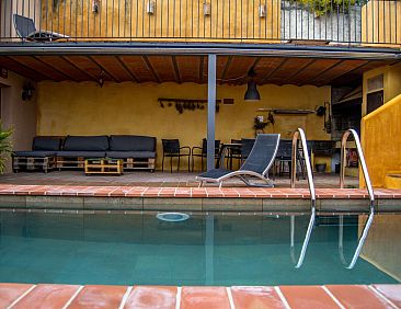 Vakantiehuis Els Cups, casa rural