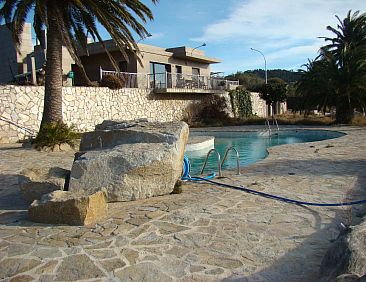 Vakantiehuis Villa 'Can Clapa' mit Privatpool