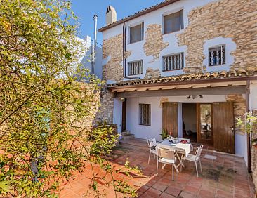 Vakantiehuis Esl Masos de Vespella