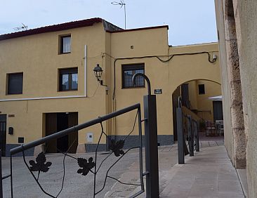 Vakantiehuis Fachwerkhaus "Casa Entera".