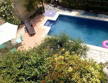 Vakantiehuis Feriendorf "Hort de la Cinteta".