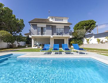 Vakantiehuis Mi Capricho