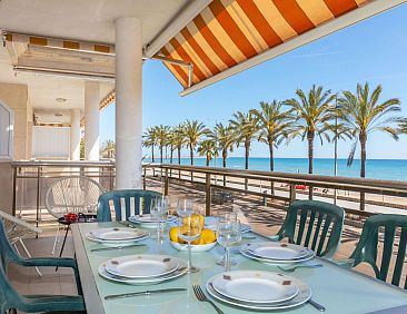Appartement Playa Calafell