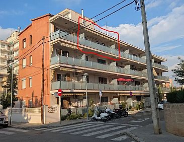 Calafell Carrer Gaudi