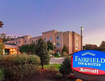 Fairfield Inn &amp; Suites by Marriott Mahwah
