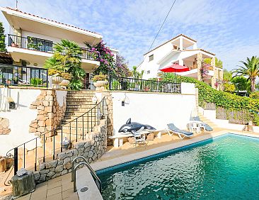 Vakantiehuis Torre Yato