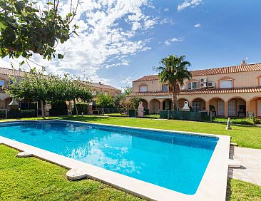 Vakantiehuis Villa Formentera