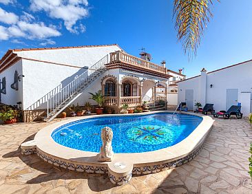 Vakantiehuis Rustical Mont Roig