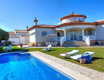 Vakantiehuis Villa Mys