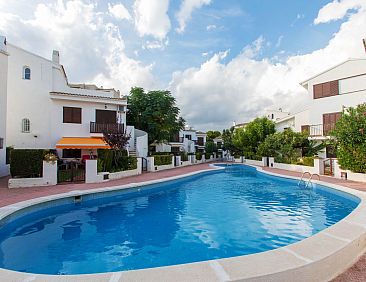 Vakantiehuis Blanca Mediterranea