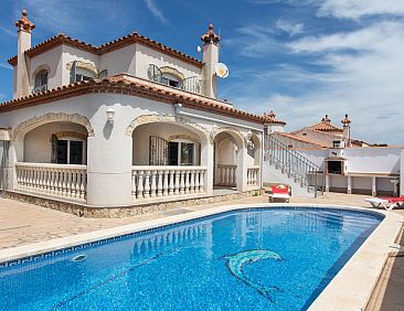 Vakantiehuis Villa Kikidona