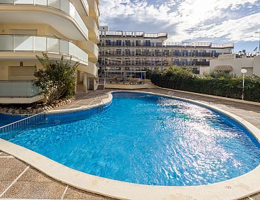 Appartement Calafont