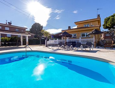 Vakantiehuis Villa Malaga