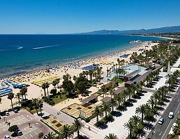 Appartement Große Wohnung in Salou