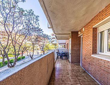 Appartement Nuevo Forum