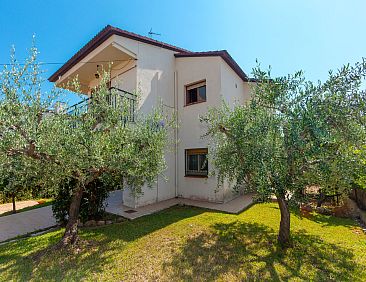 Vakantiehuis Tres Olivos