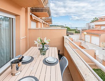 Vakantiehuis Canción de mar