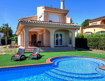 Vakantiehuis Villa Caleta