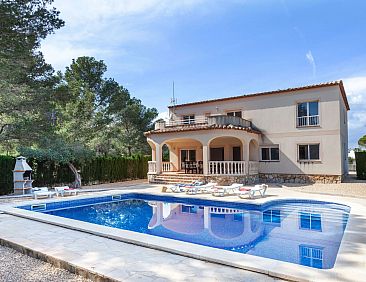 Vakantiehuis Villa Alguer