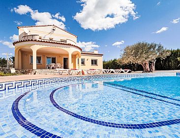 Vakantiehuis Villa Cala Llenya