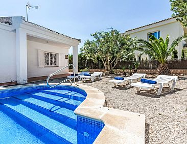 Vakantiehuis Mare Nostrum