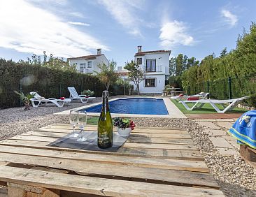 Vakantiehuis Cambrils