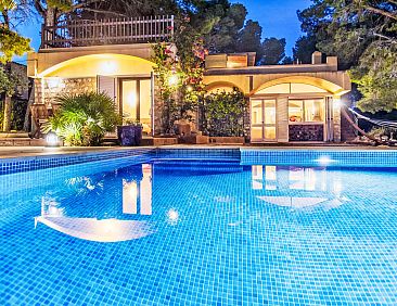 Vakantiehuis Platja Calafato