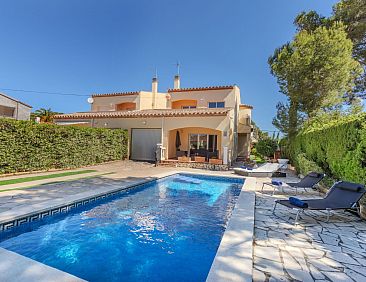 Vakantiehuis Urb Las Tres Calas