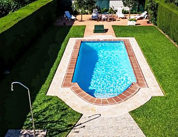 Vakantiehuis Palmera III