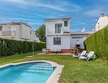 Vakantiehuis Calas III