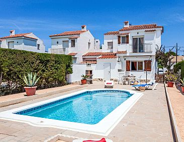 Vakantiehuis Palmera II