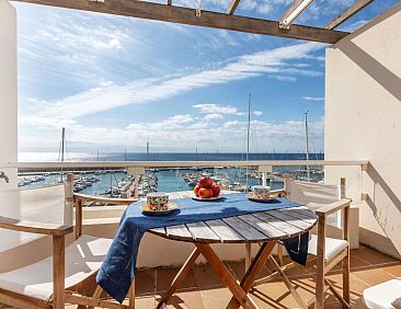 Appartement Triplex Mare Nostrum