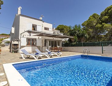 Vakantiehuis Mar