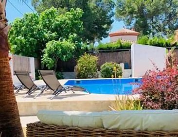 Casa Athenais met privézwembad