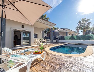 Vakantiehuis Gaviota 8
