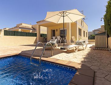 Vakantiehuis Flamenc 1