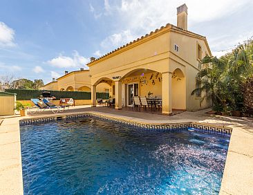 Vakantiehuis Sargantana