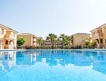 Appartement Res Mediterraneo