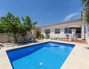 Vakantiehuis Marina