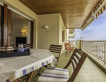 Appartement Luxus
